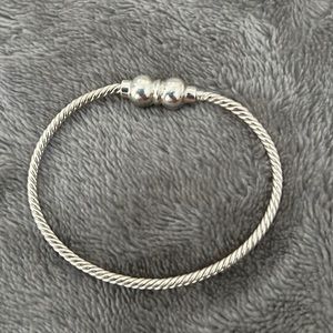 Sterling silver bracelet/ cape cod style jewelry